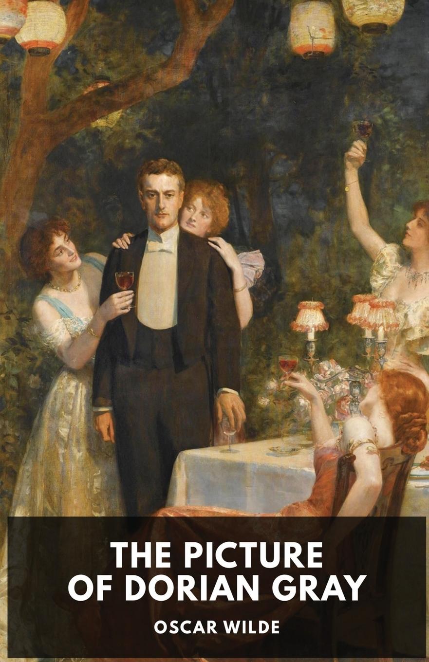Vorderes Coverbild Oscar Wilde