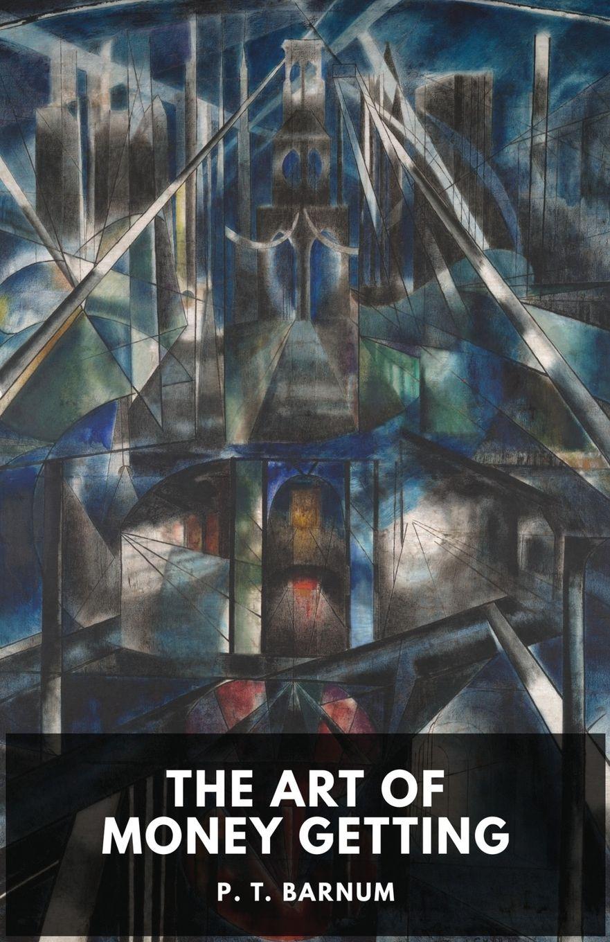 Vorderes Coverbild The Art of Money Getting
