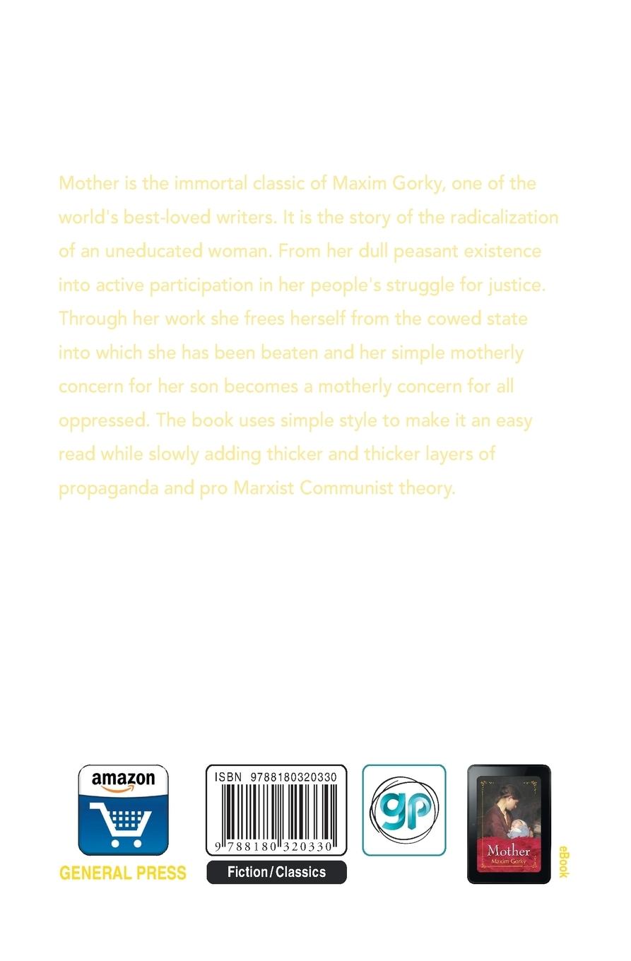 Rückseitencover Mother