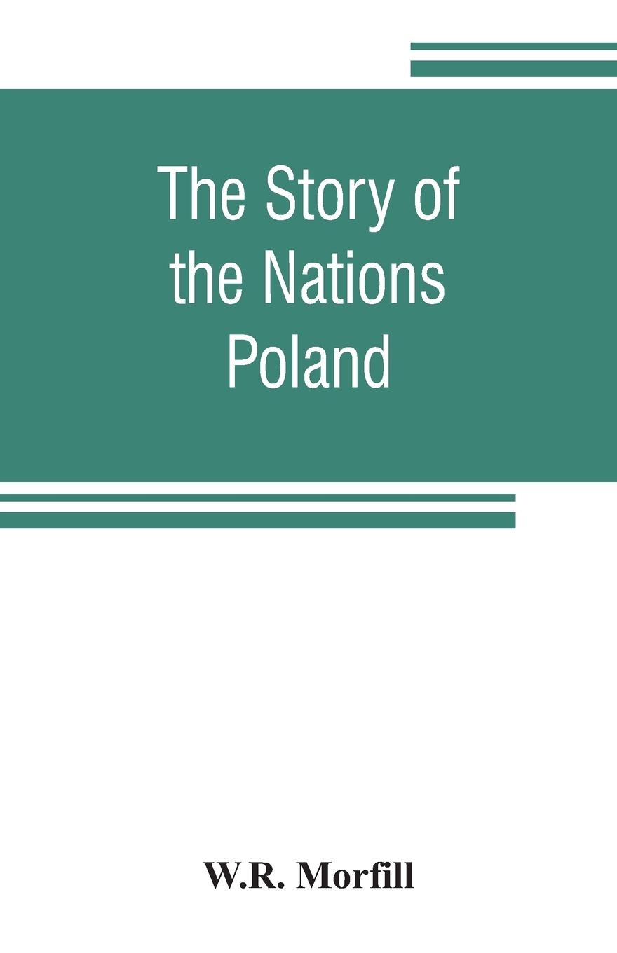 Vorderes Coverbild The Story of the Nations