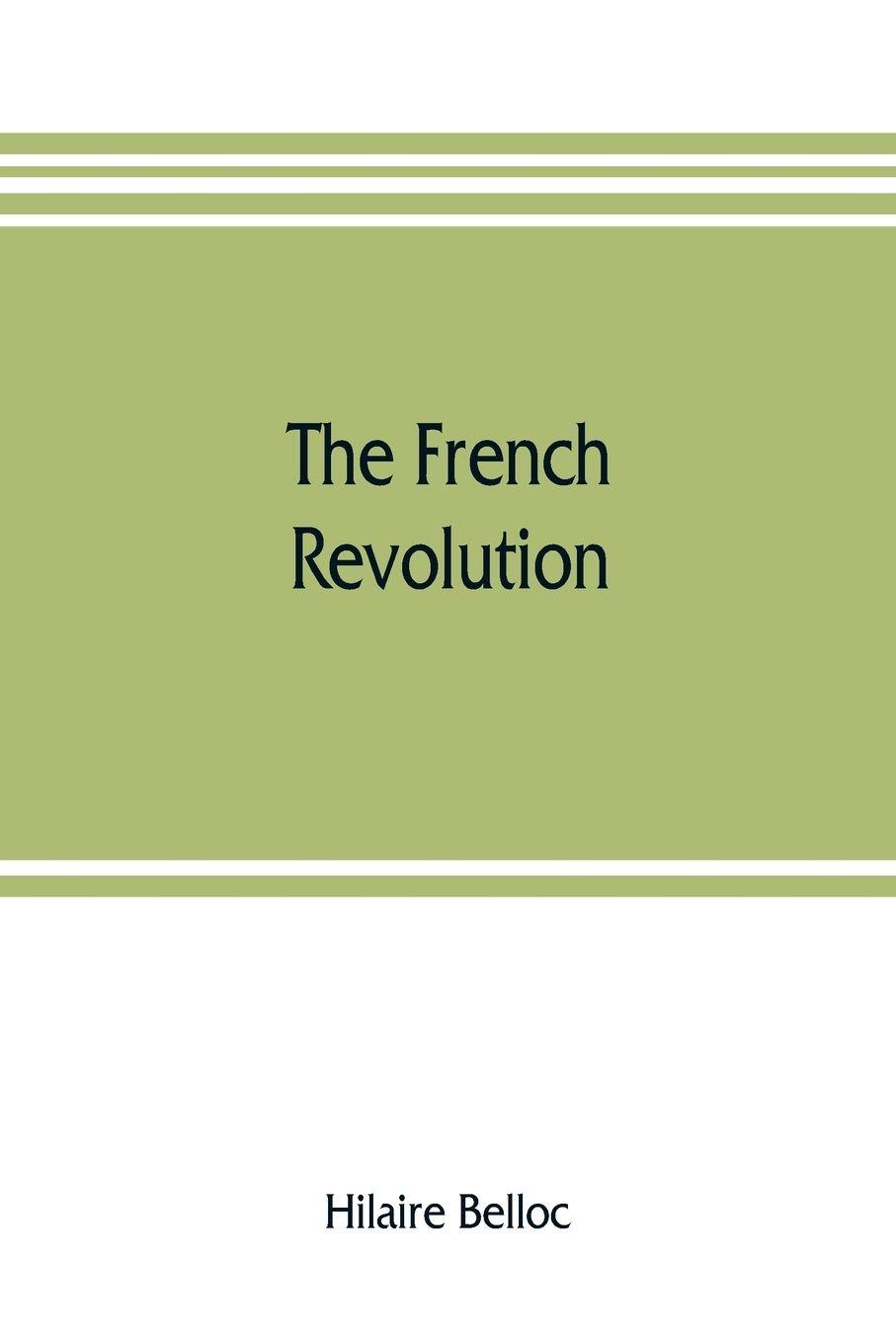 Vorderes Coverbild The French Revolution