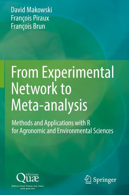 Vorderes Coverbild From Experimental Network to Meta-Analysis