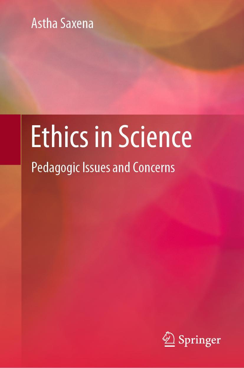 Vorderes Coverbild Ethics in Science