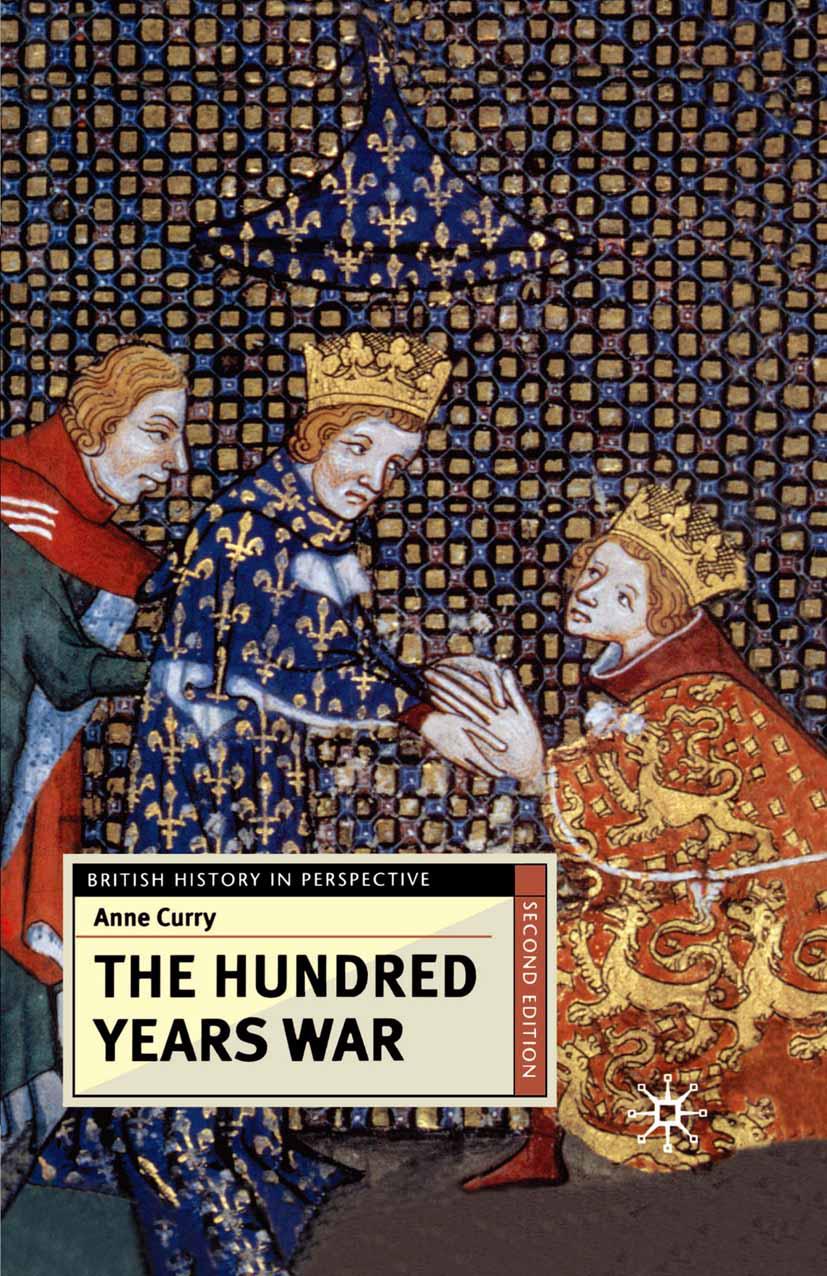 Vorderes Coverbild The Hundred Years War, Second Edition