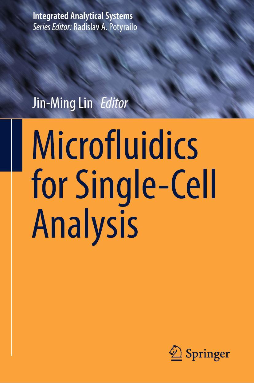 Vorderes Coverbild Microfluidics for Single-Cell Analysis