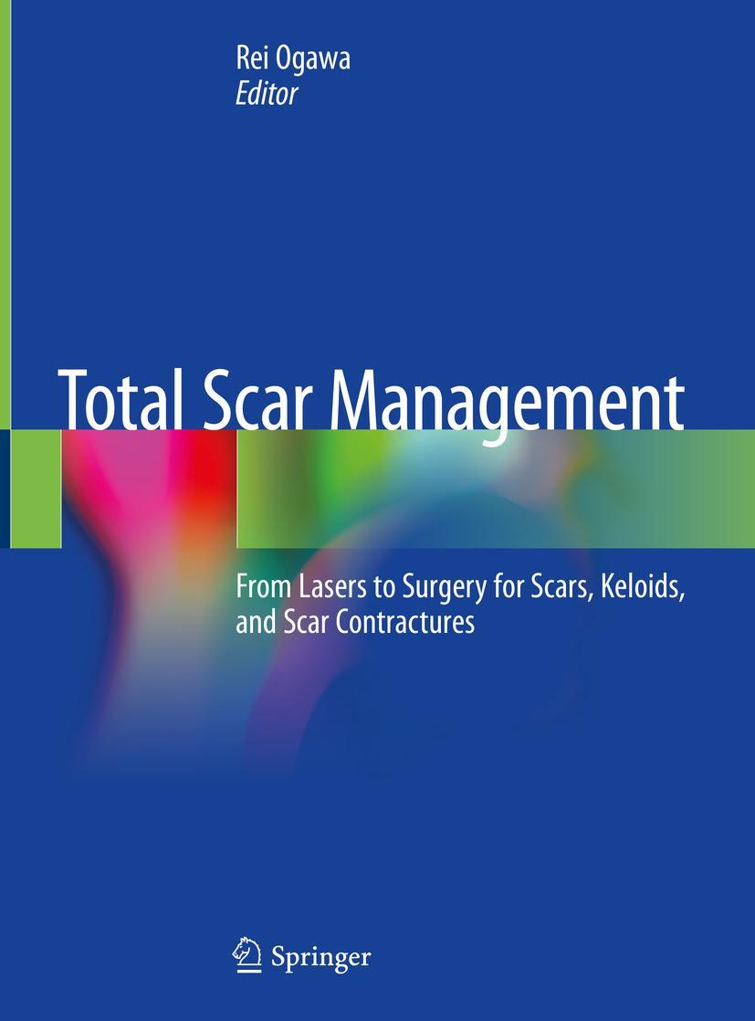 Vorderes Coverbild Total Scar Management