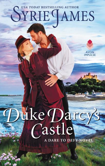 Vorderes Coverbild Duke Darcy's Castle