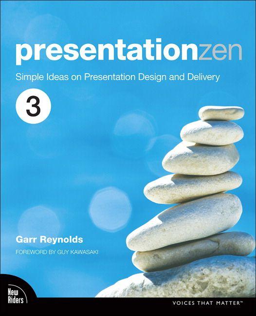 Vorderes Coverbild Presentation Zen