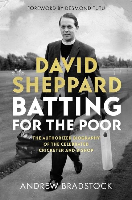 Vorderes Coverbild David Sheppard: Batting for the Poor