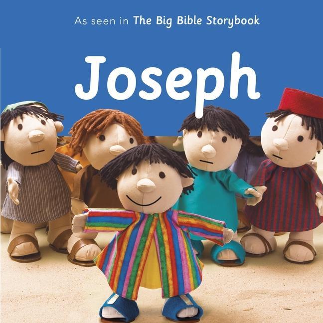 Vorderes Coverbild Joseph