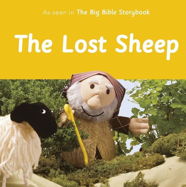 Vorderes Coverbild The Lost Sheep