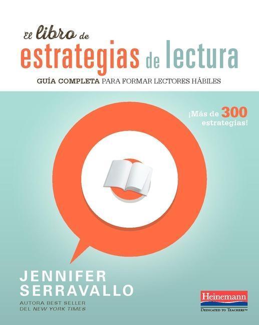 Vorderes Coverbild El Libro de Estrategias de Lectura
