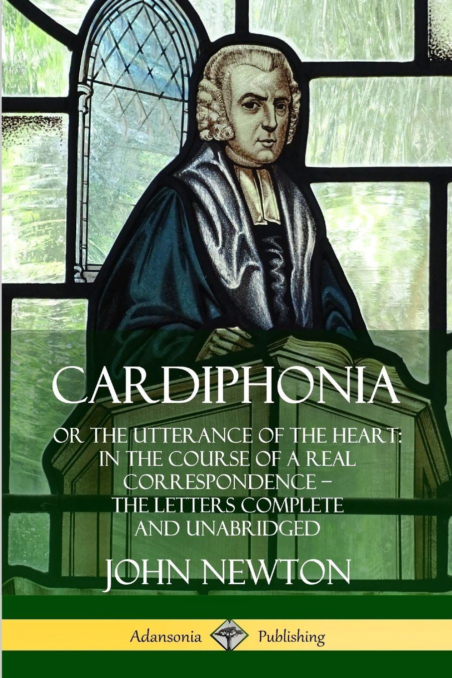 Vorderes Coverbild Cardiphonia