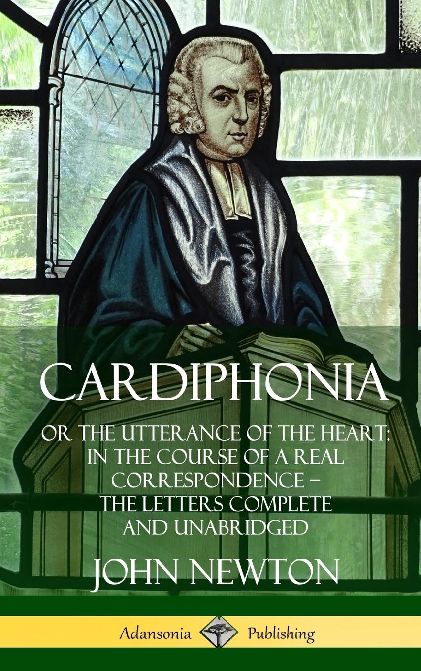 Vorderes Coverbild Cardiphonia