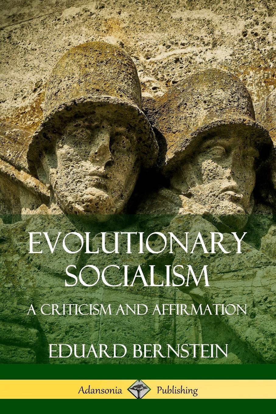 Vorderes Coverbild Evolutionary Socialism