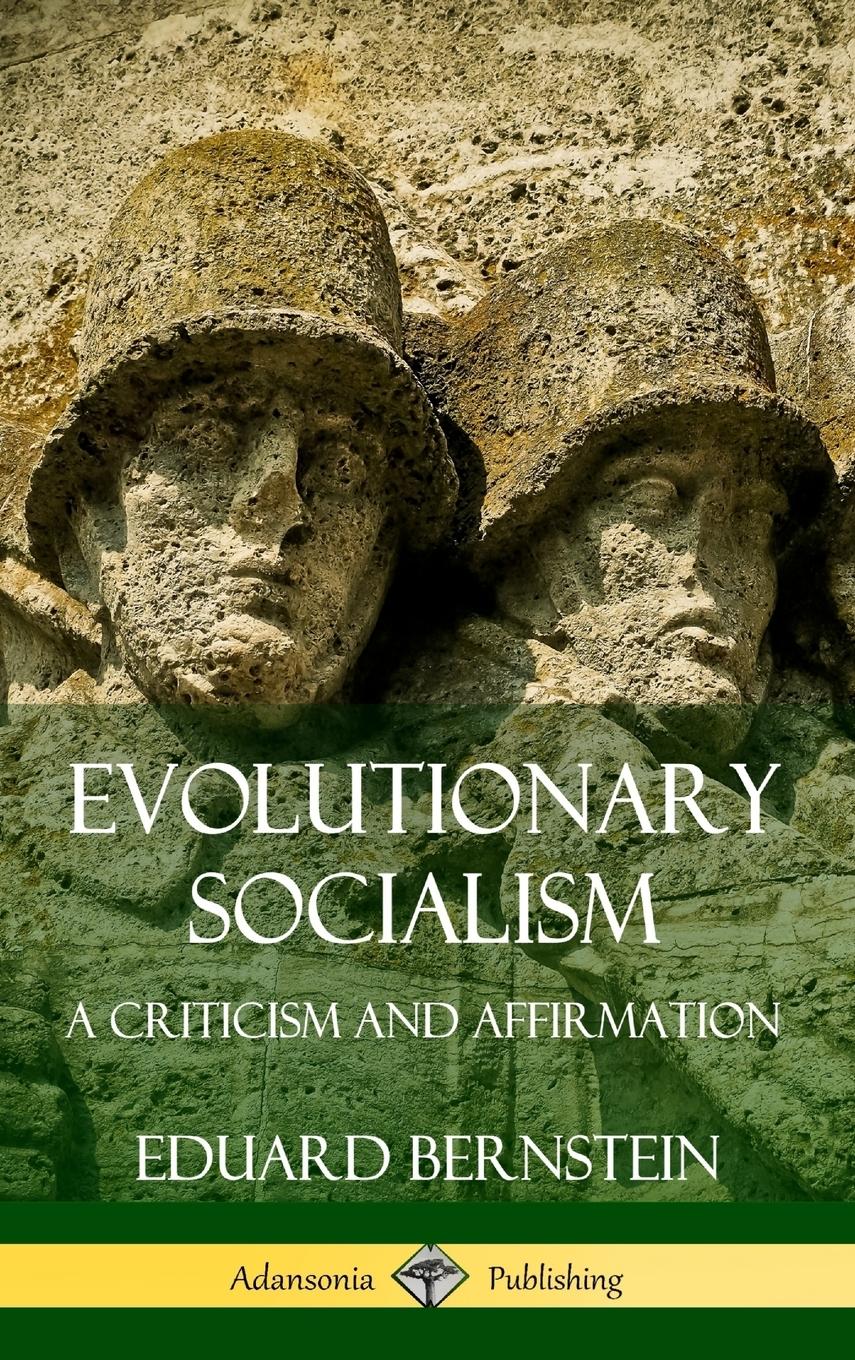 Vorderes Coverbild Evolutionary Socialism