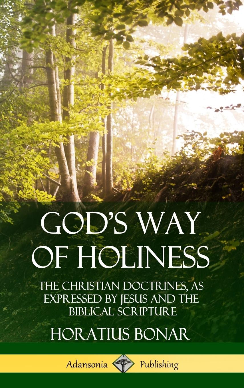 Vorderes Coverbild God's Way of Holiness