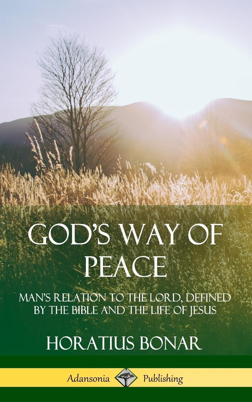 Vorderes Coverbild God's Way of Peace