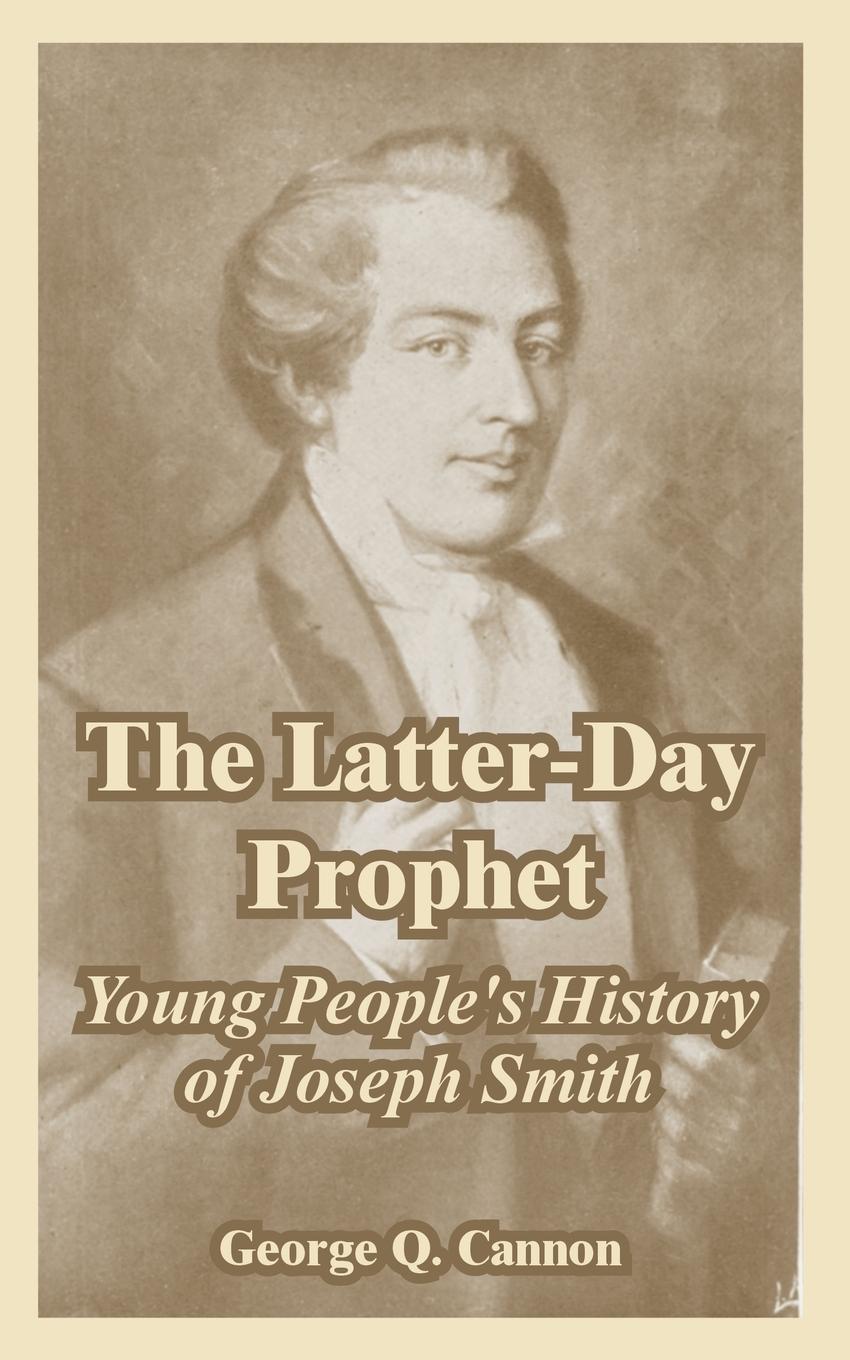 Vorderes Coverbild The Latter-Day Prophet