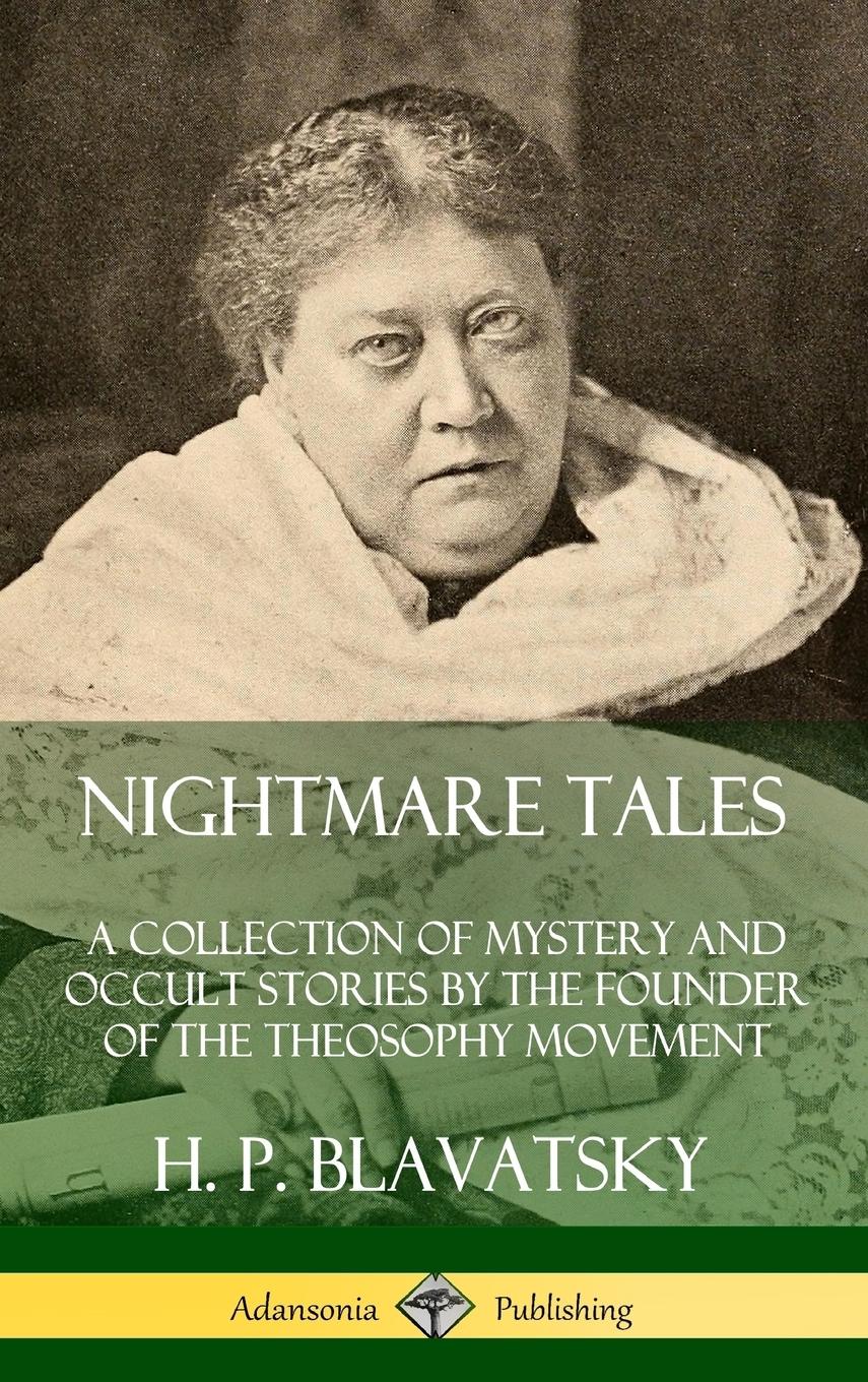 Vorderes Coverbild Nightmare Tales