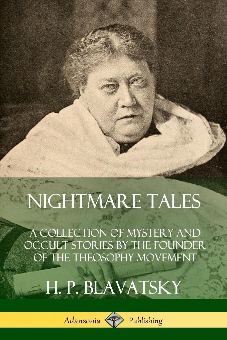 Vorderes Coverbild Nightmare Tales
