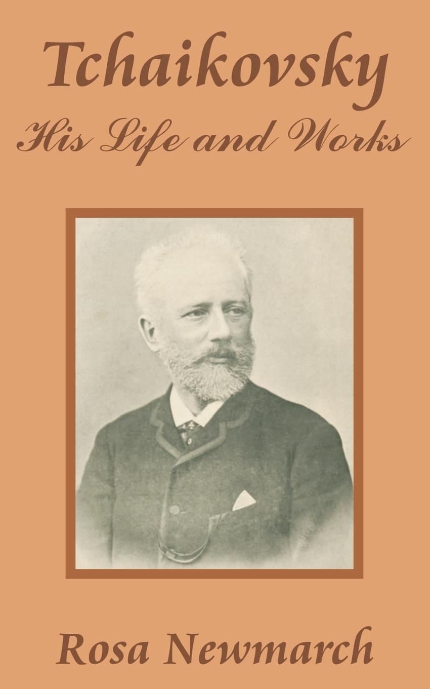 Vorderes Coverbild Tchaikovsky