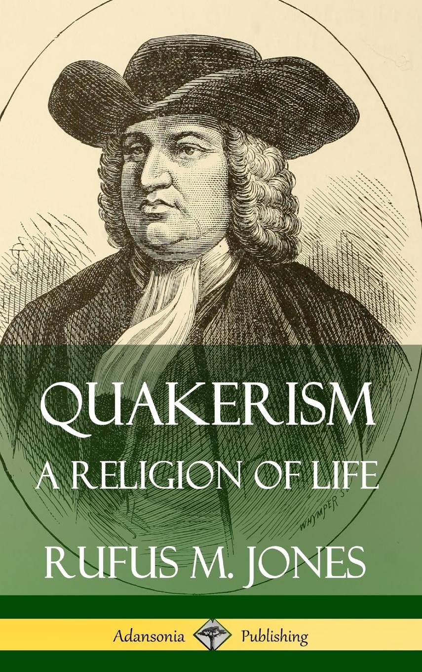 Vorderes Coverbild Quakerism