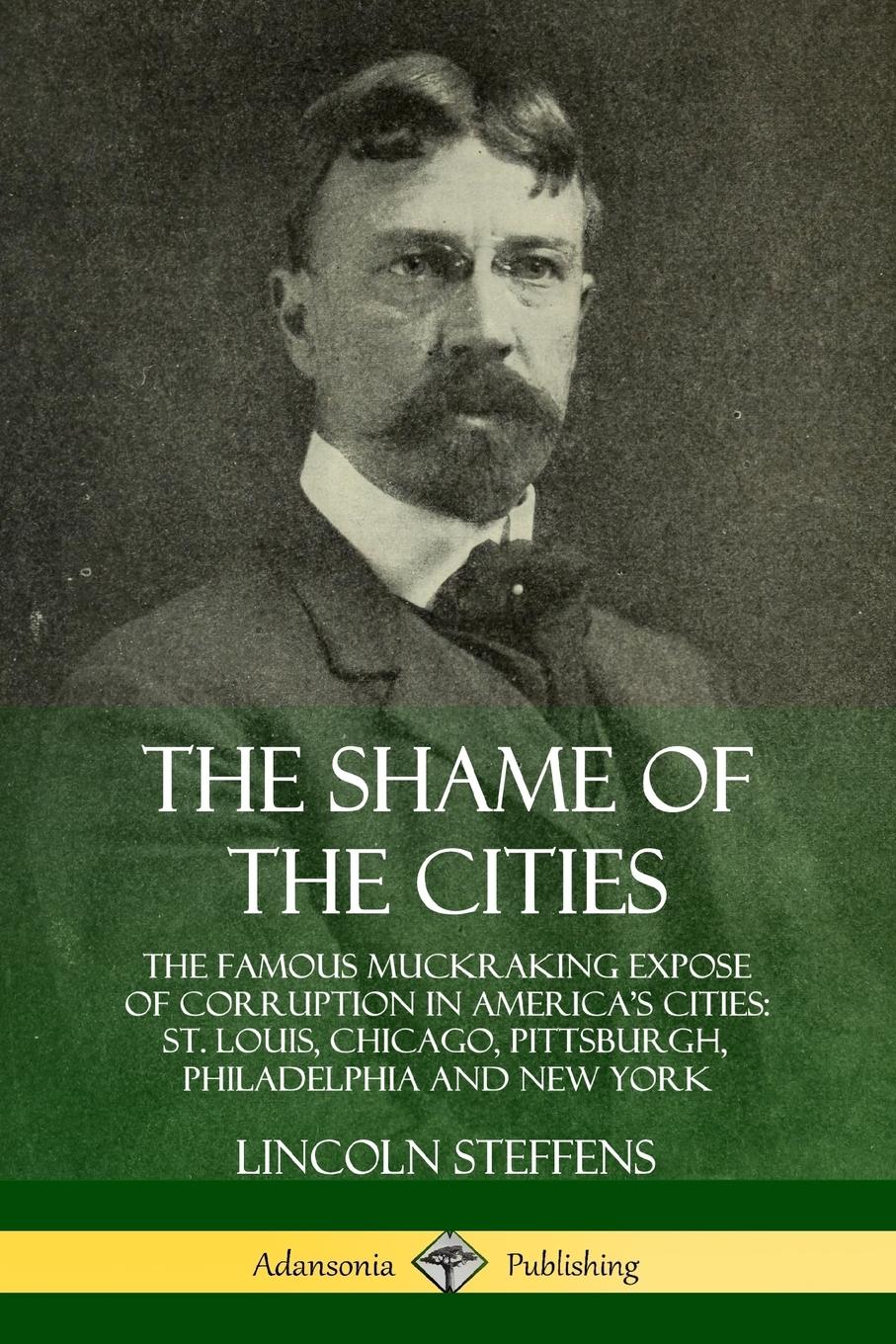 Vorderes Coverbild The Shame of the Cities