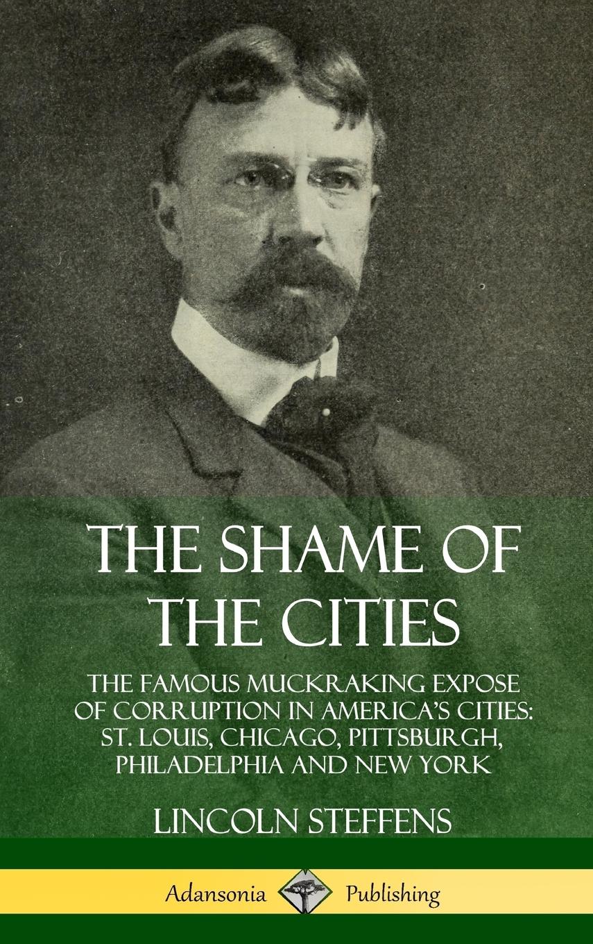 Vorderes Coverbild The Shame of the Cities