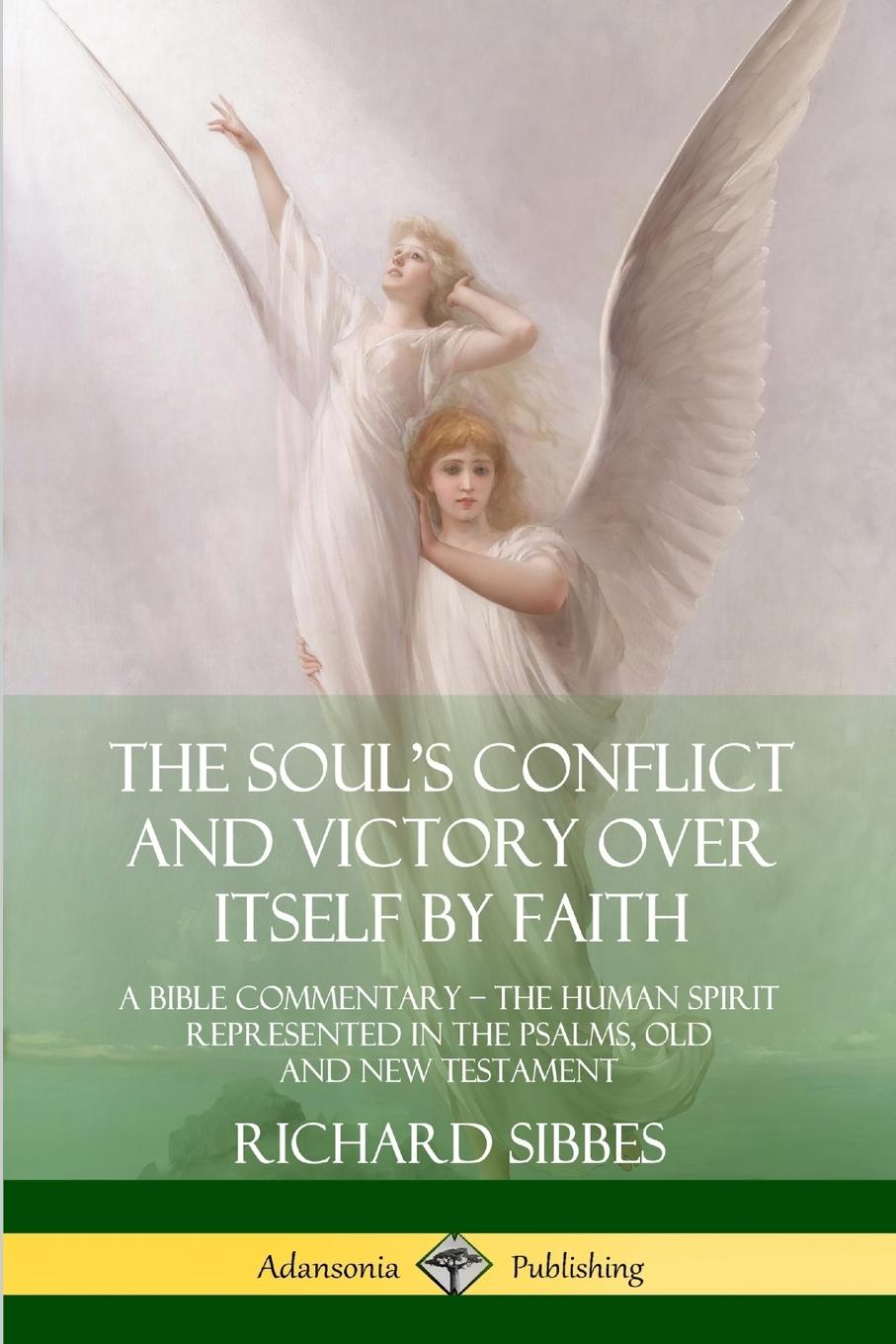 Vorderes Coverbild The Soul's Conflict and Victory Over Itself by Faith