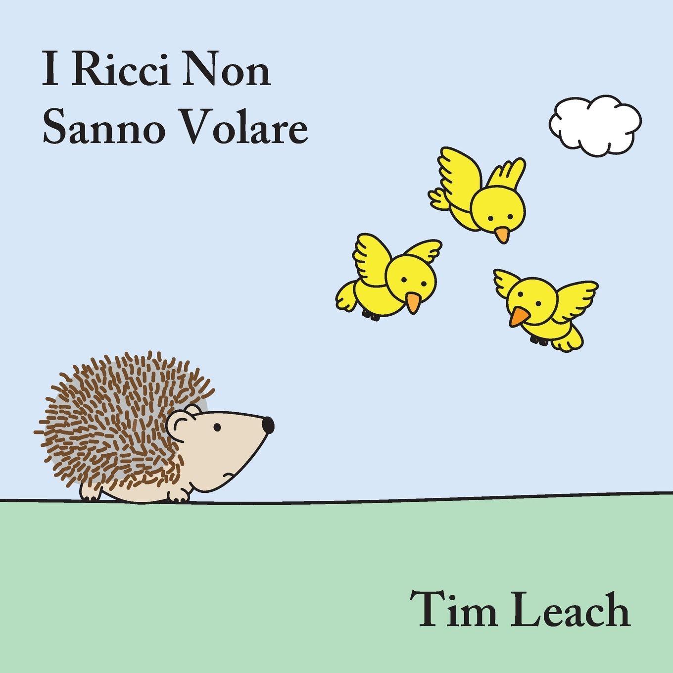 Vorderes Coverbild I Ricci Non Sanno Volare