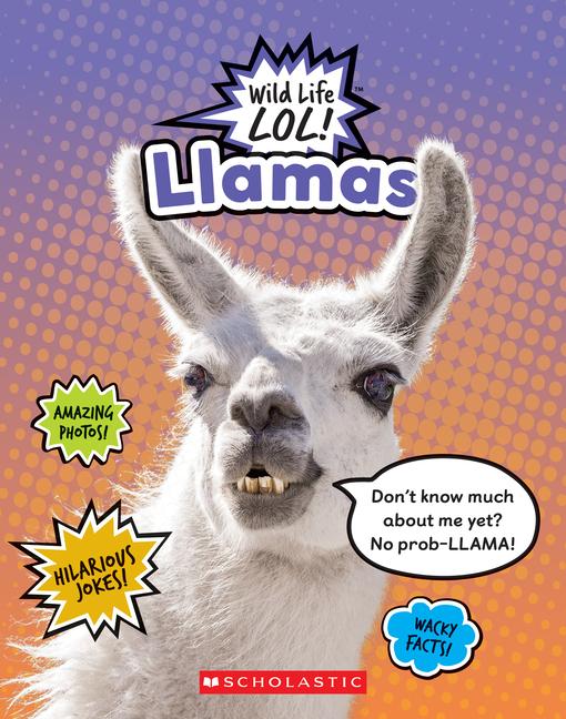 Vorderes Coverbild Llamas