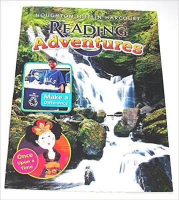 Vorderes Coverbild Reading Adventures Magazine Grade 2