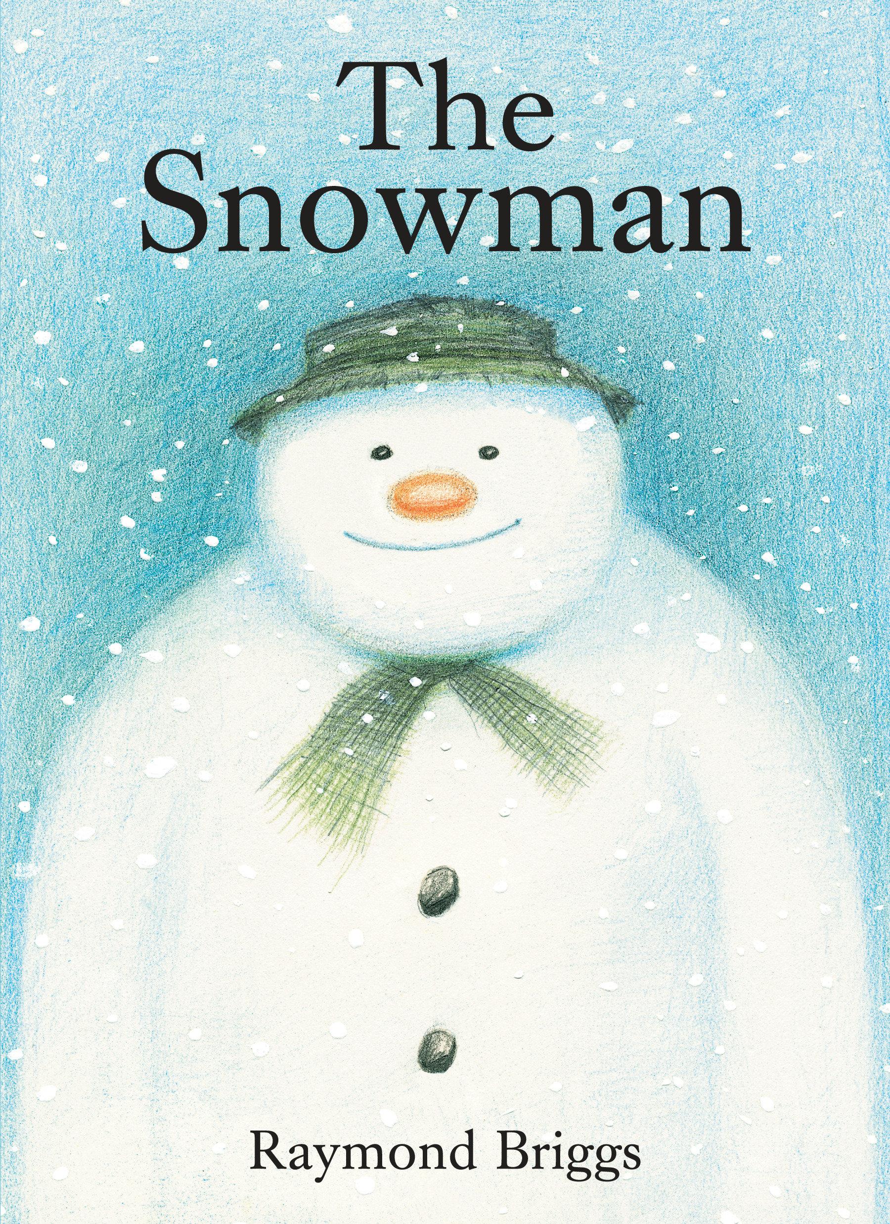 Vorderes Coverbild The Snowman