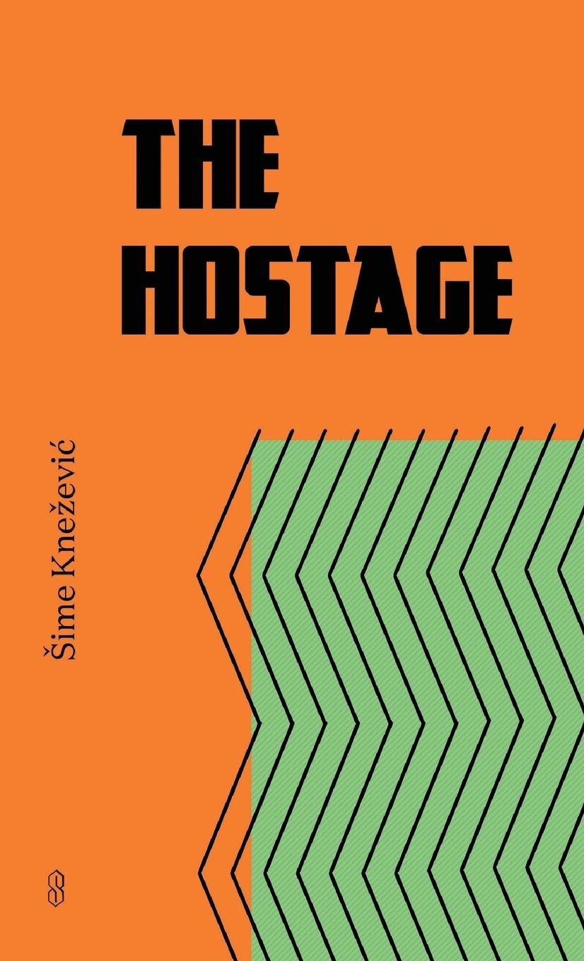 Vorderes Coverbild The Hostage