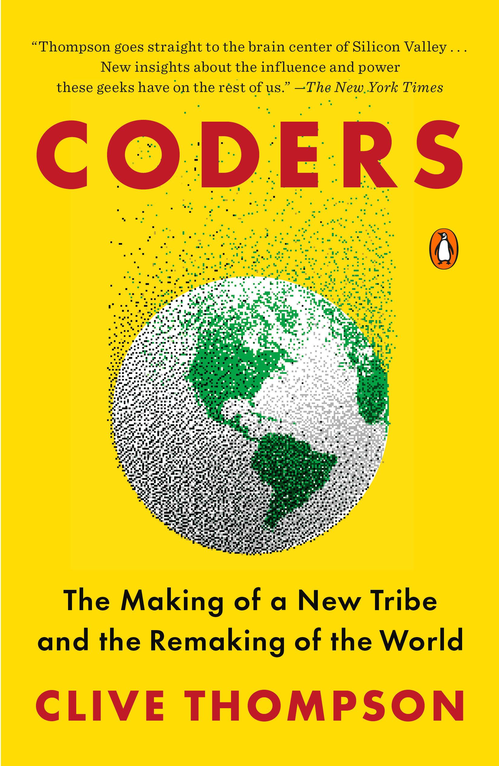 Vorderes Coverbild Coders