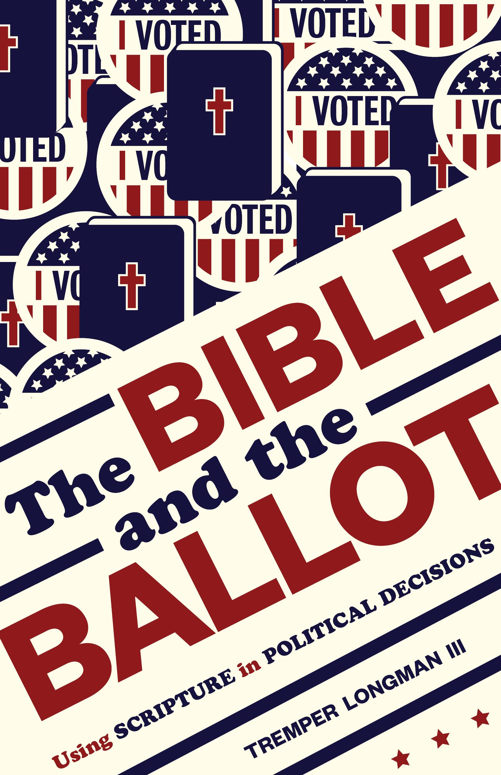 Vorderes Coverbild The Bible and the Ballot