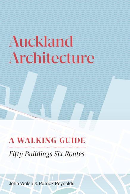 Vorderes Coverbild Auckland Architecture
