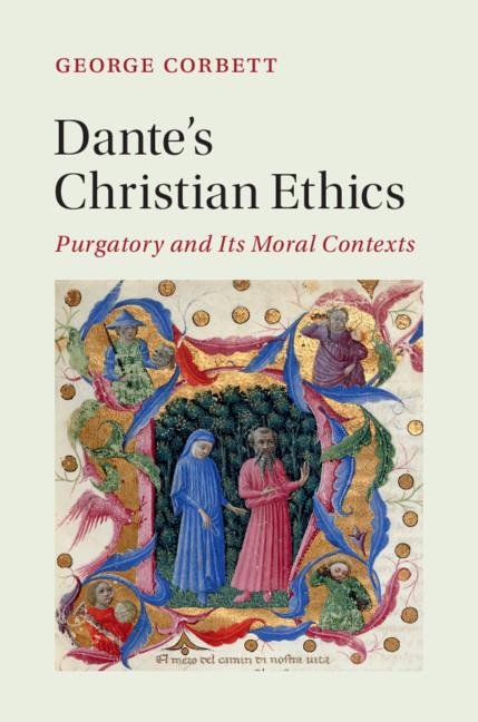 Vorderes Coverbild Dante's Christian Ethics
