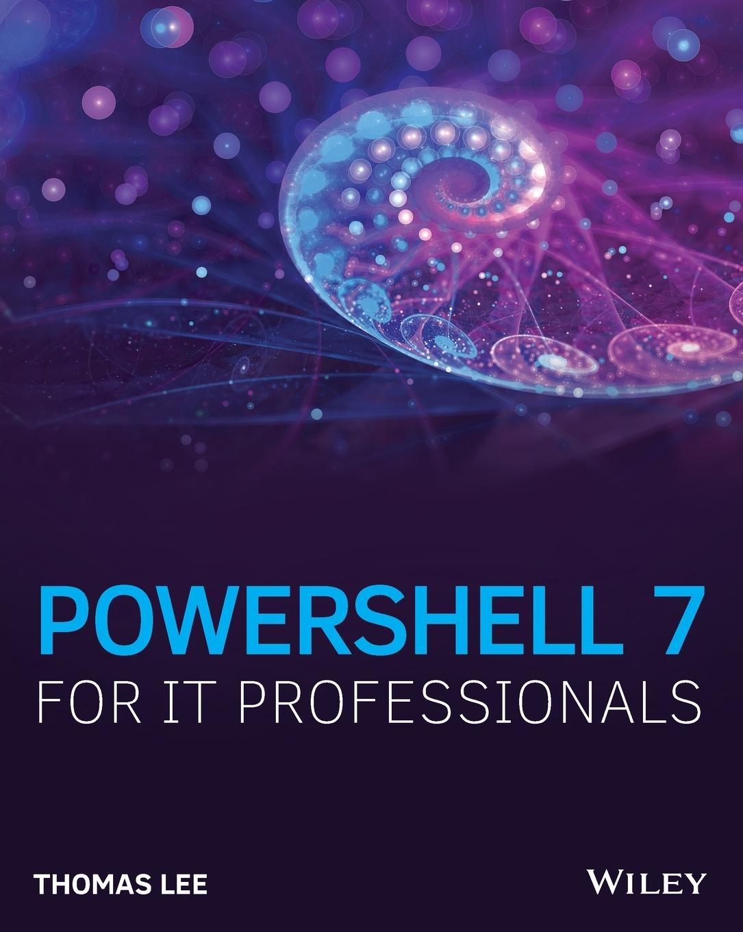 Vorderes Coverbild Powershell 7 for It Professionals