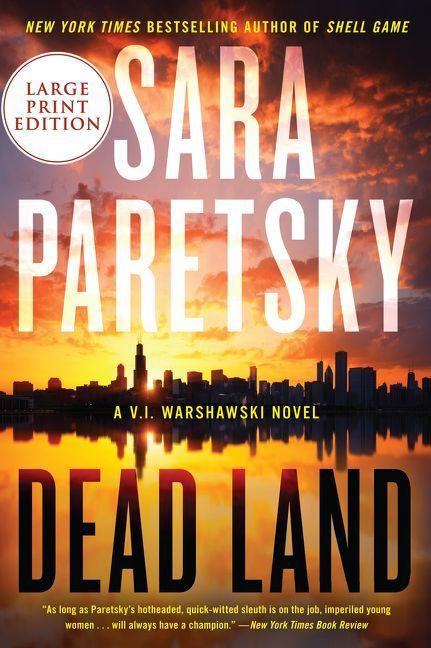Vorderes Coverbild Dead Land