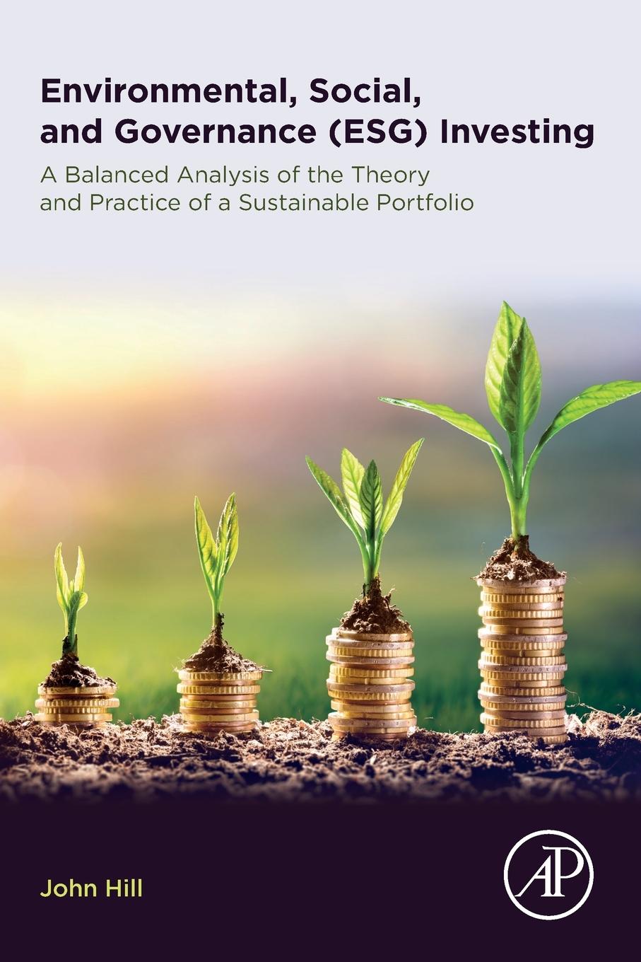 Vorderes Coverbild Environmental, Social, and Governance (ESG) Investing