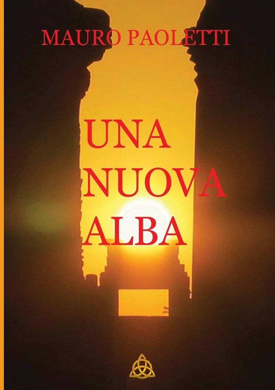 Vorderes Coverbild UNA NUOVA ALBA