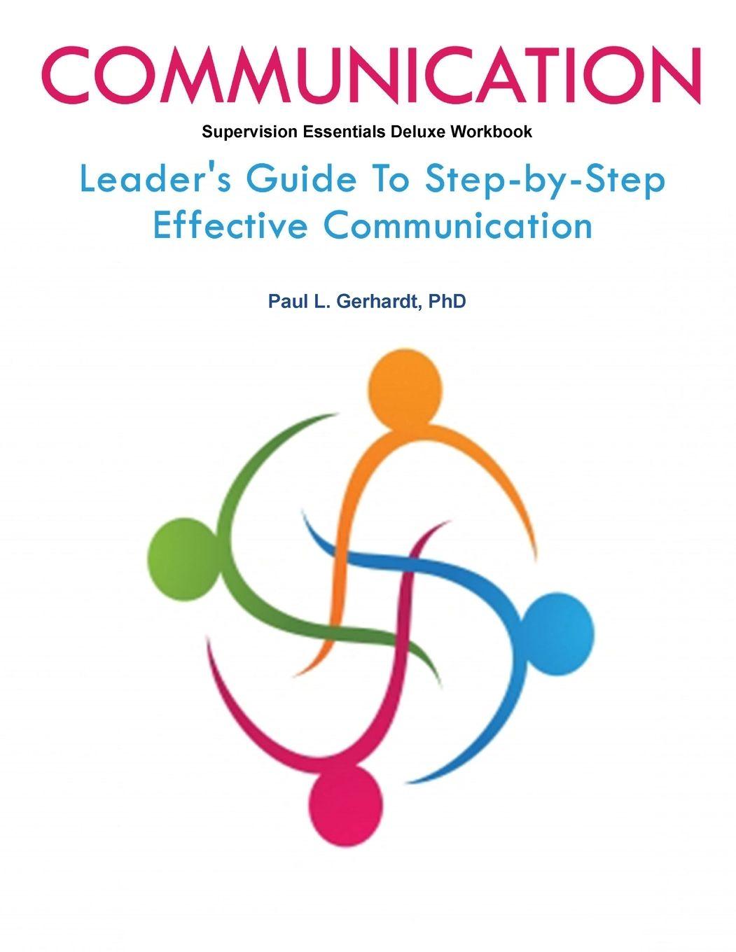 Vorderes Coverbild Communication Skills Guide And Workbook