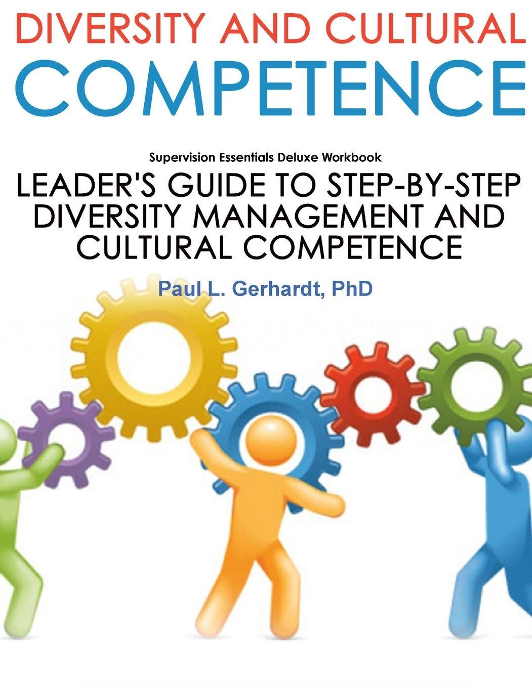 Vorderes Coverbild Diversity And Cultural Competence Skills Guide And Workbook