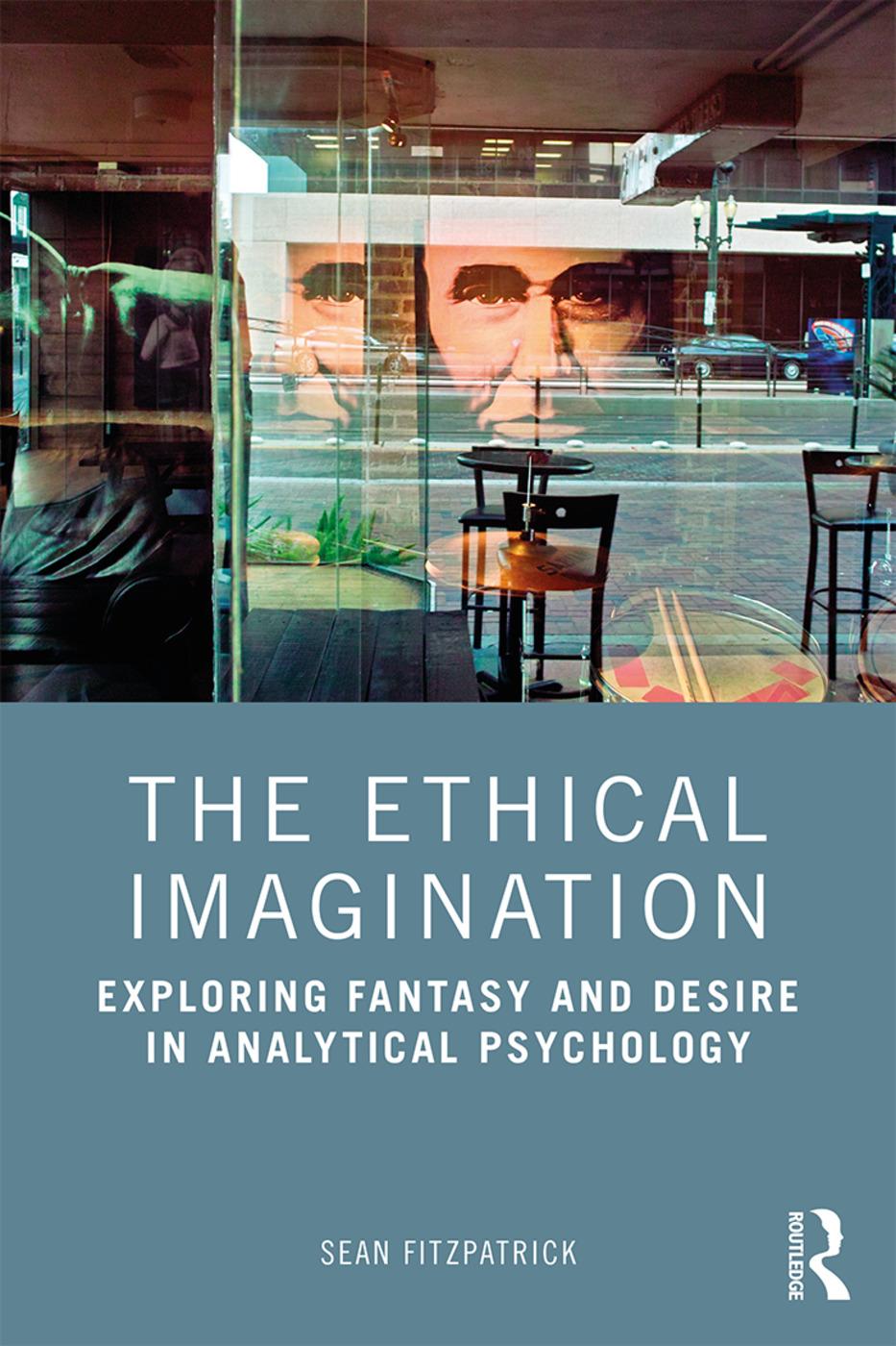 Vorderes Coverbild The Ethical Imagination