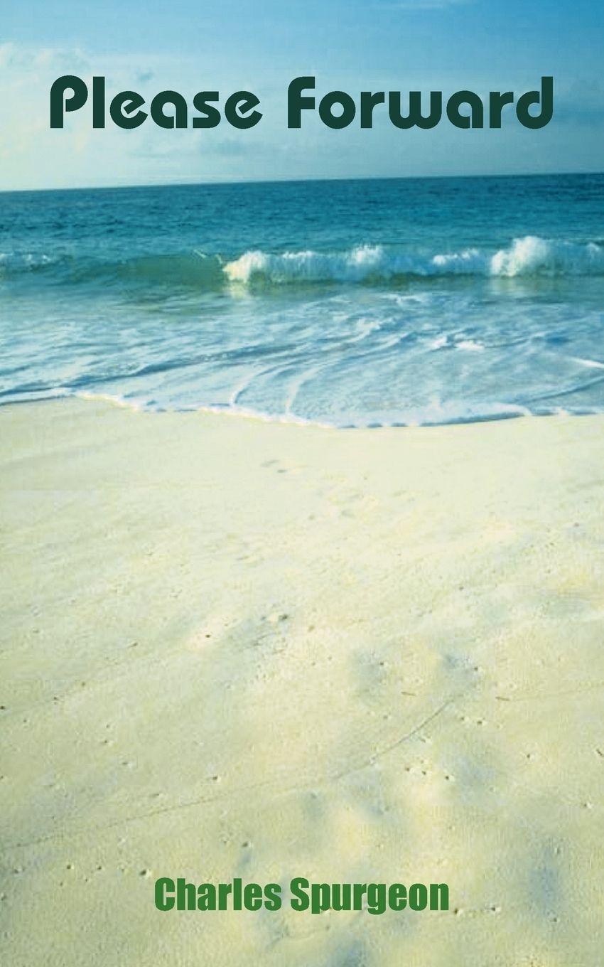 Vorderes Coverbild Please Forward