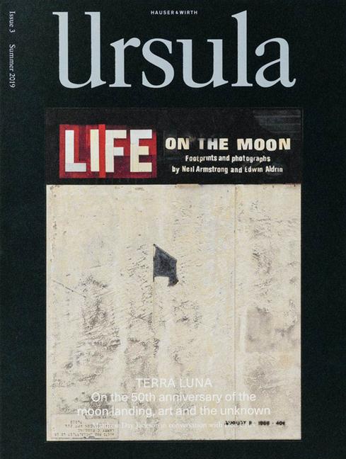 Vorderes Coverbild Ursula: Issue 3