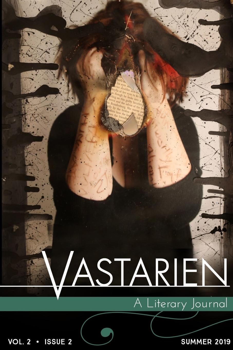 Vorderes Coverbild Vastarien, Vol. 2, Issue 2