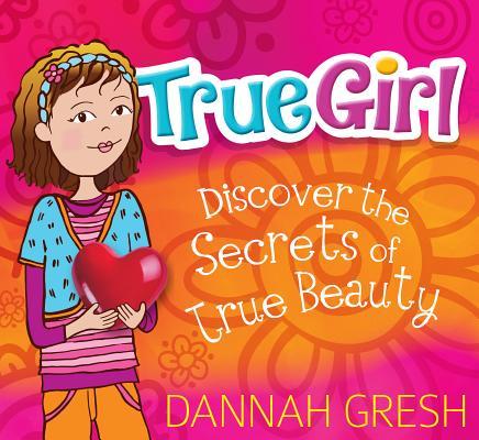 Vorderes Coverbild True Girl